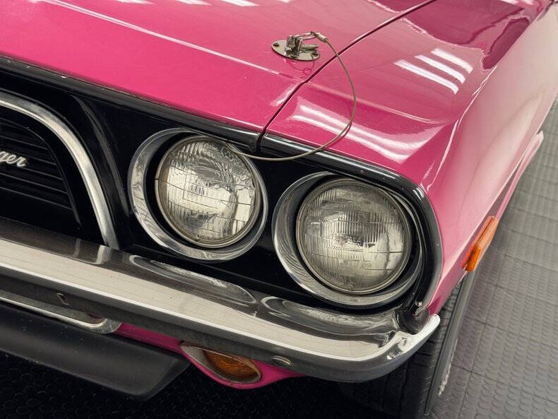 1972 Dodge Challenger