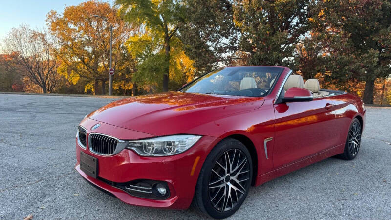 2014 BMW 4 Series 435i