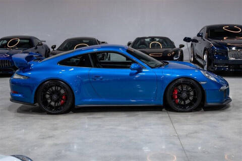 2016 Porsche 911 GT3