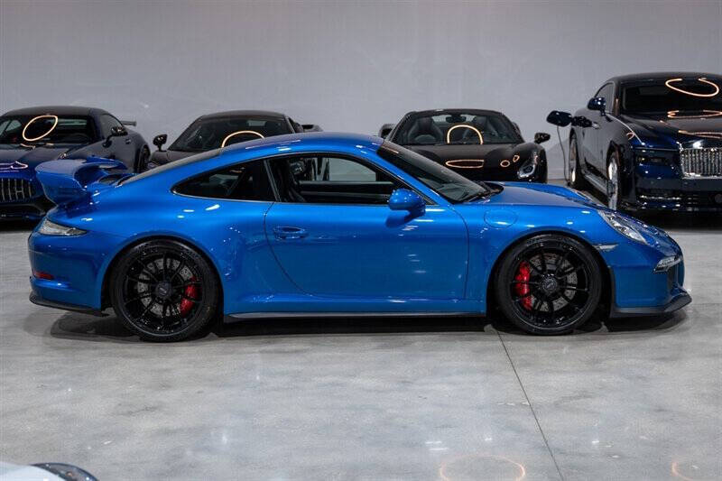 2016 Porsche 911 GT3