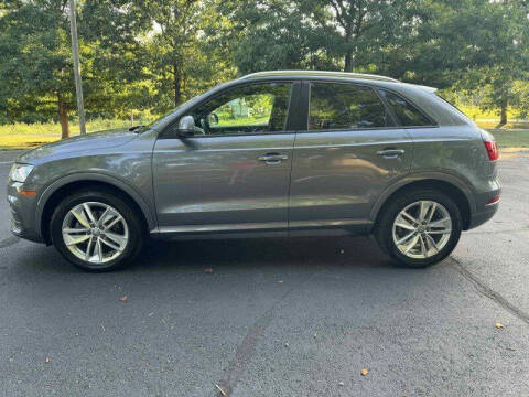 2017 Audi Q3 2.0T Premium