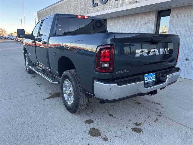 2026 RAM 2500 Big Horn