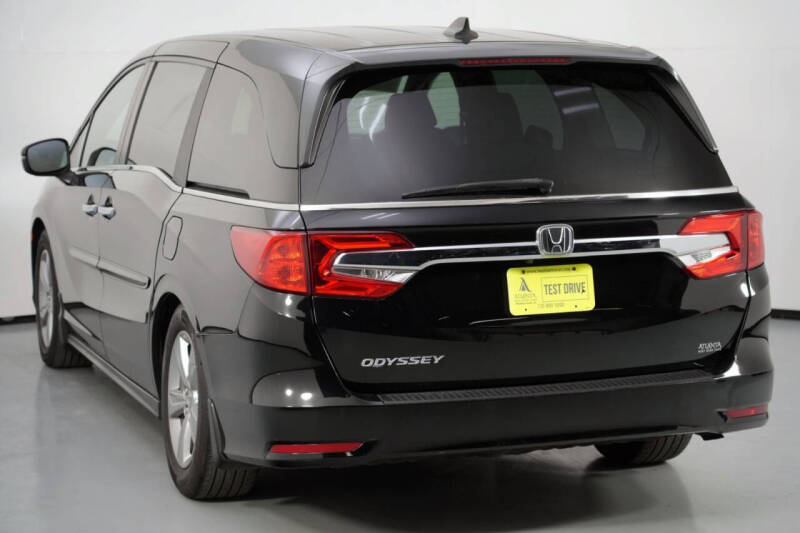 2019 Honda Odyssey EX