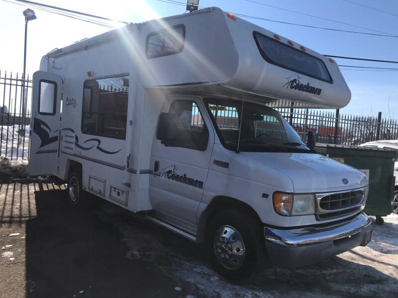 2002 Ford E-Series E-350 SD