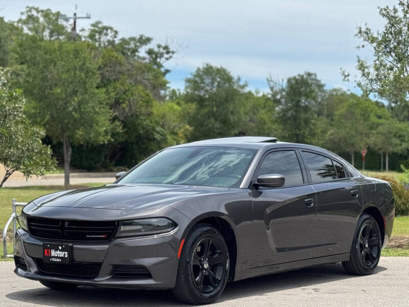 2021 Dodge Charger SXT