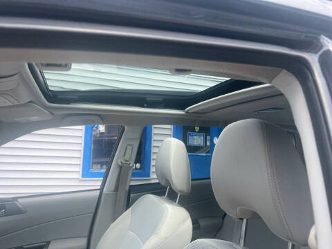 2012 Subaru Forester 2.5X Premium