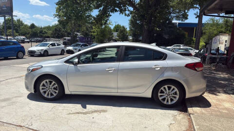2017 Kia Forte
