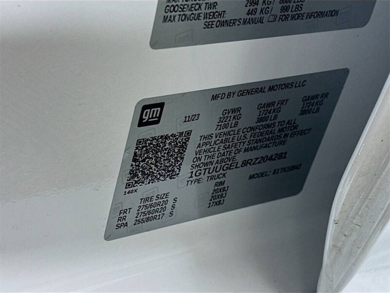 2024 GMC Sierra 1500