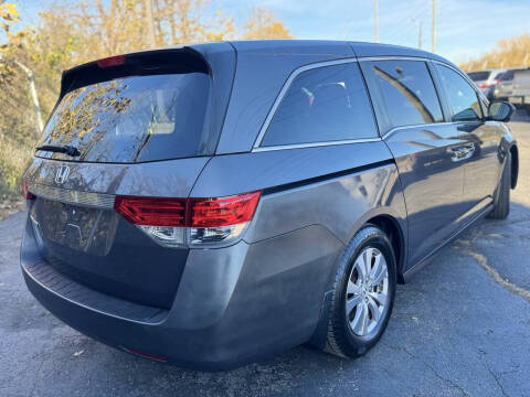 2015 Honda Odyssey EX-L