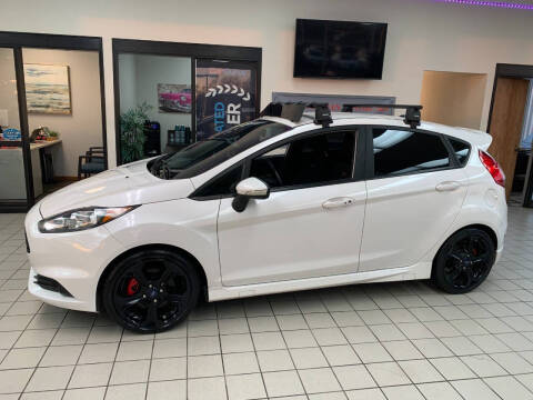 2017 Ford Fiesta ST