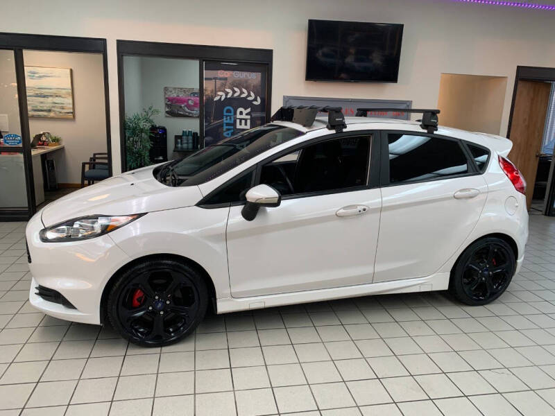 2017 Ford Fiesta ST