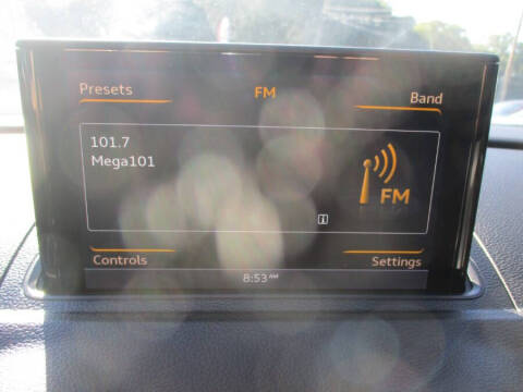 2016 Audi S3 2.0T quattro Premium Plus