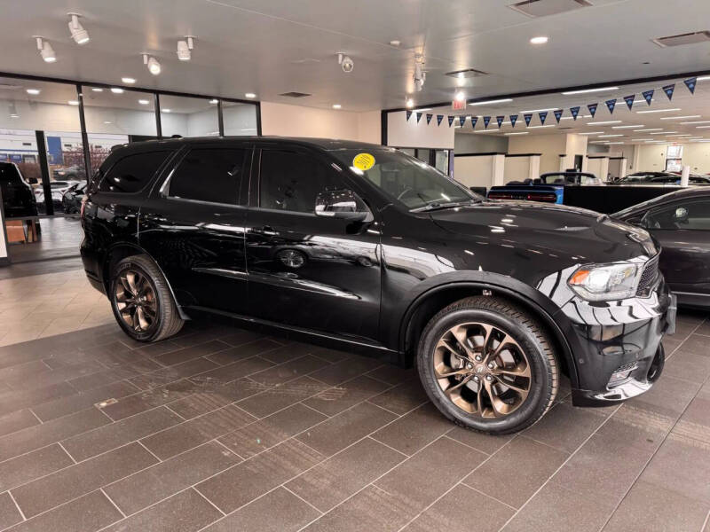 2019 Dodge Durango R/T