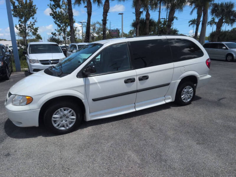 2007 Dodge Grand Caravan SE