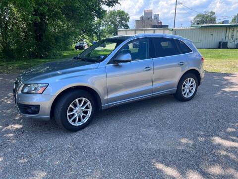 2010 Audi Q5 for sale at Mladens Imports in Perry KS