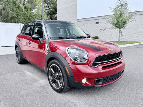 2016 MINI Countryman Cooper S