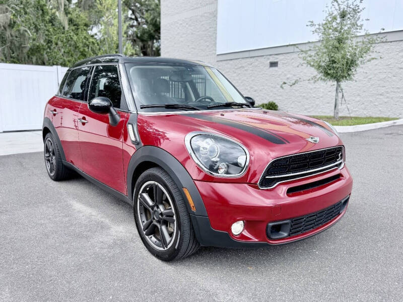 2016 MINI Countryman Cooper S