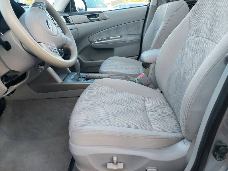 2010 Subaru Forester 2.5X Premium