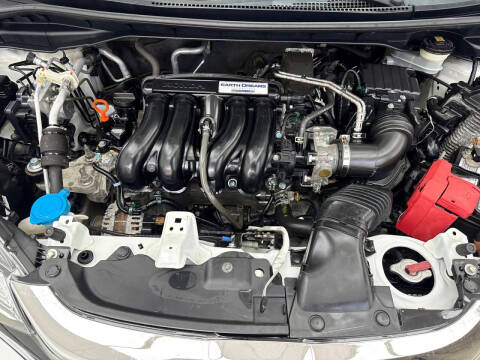 2019 Honda Fit LX