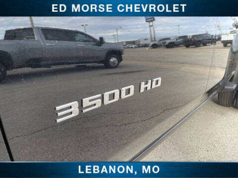 2026 Chevrolet Silverado 3500HD