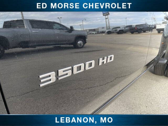 2026 Chevrolet Silverado 3500HD