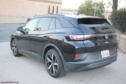 2023 Volkswagen ID.4 Pro S