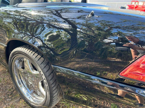 2001 Mercedes-Benz SL-Class SL 500