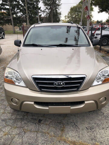 2008 Kia Sorento for sale at Carfast Auto Sales in Dolton IL