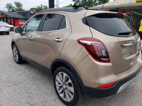 2019 Buick Encore Preferred