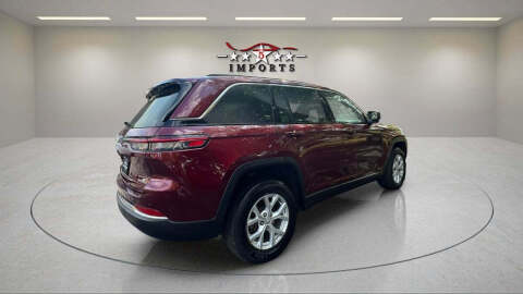 2023 Jeep Grand Cherokee Limited