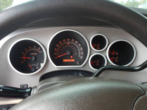 2010 Toyota Tundra Grade