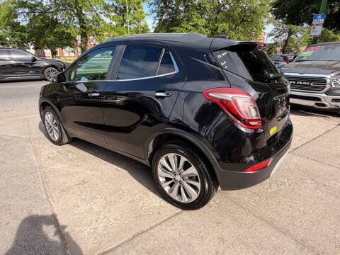 2024 Buick Encore GX Preferred
