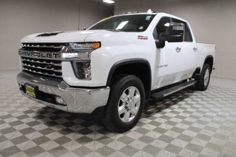 2023 Chevrolet Silverado 2500HD