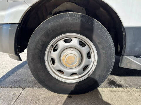 2015 Ford Expedition XL Fleet