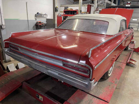 1964 Oldsmobile Eighty-Eight
