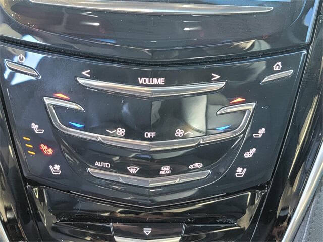 2019 Cadillac Escalade Luxury