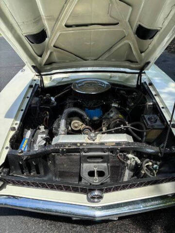 1971 Ford Maverick