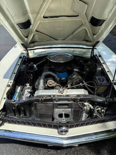 1971 Ford Maverick