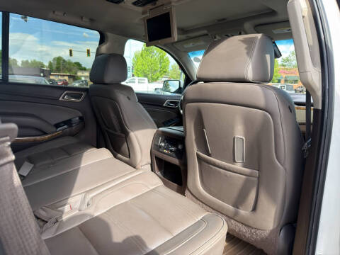 2015 GMC Yukon Denali