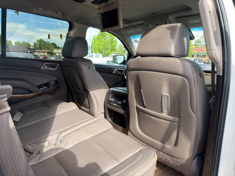 2015 GMC Yukon Denali