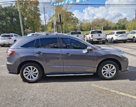 2017 Acura RDX w/Tech