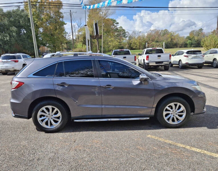 2017 Acura RDX w/Tech