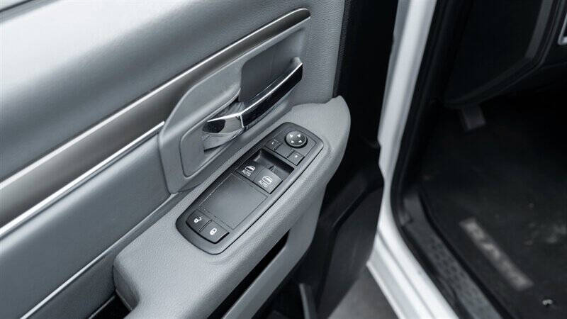 2017 RAM 1500 Tradesman