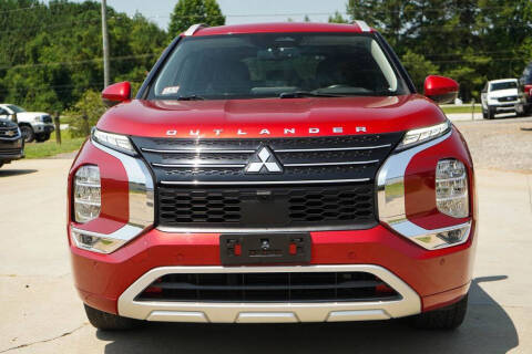 2022 Mitsubishi Outlander SEL