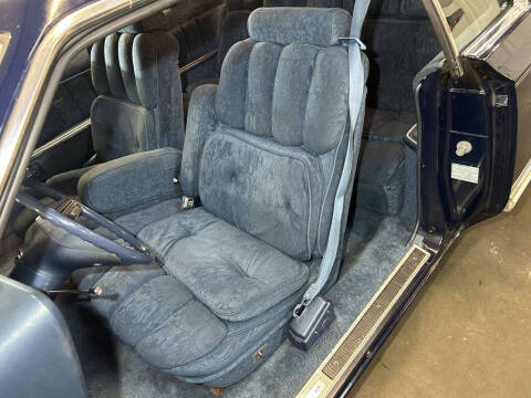 1977 Lincoln Continental