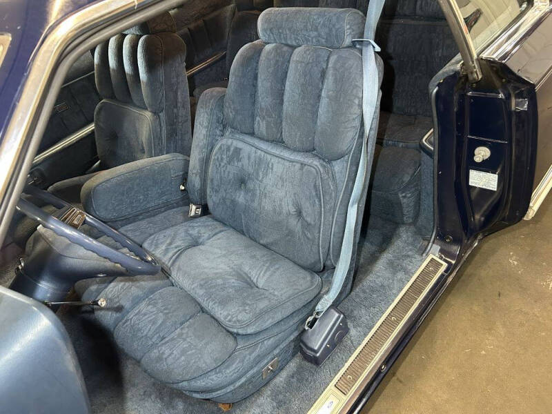 1977 Lincoln Continental