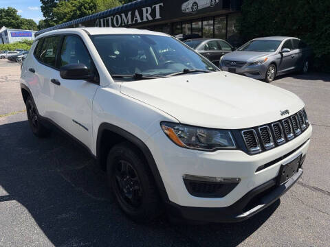 2018 Jeep Compass Sport