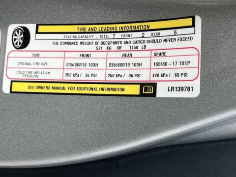 2020 Chrysler Pacifica Limited