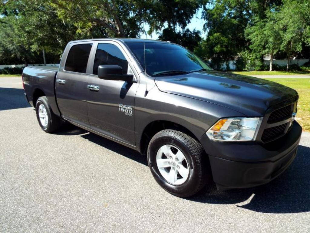 2019 Ram 1500 Classic for sale at Trans All of Orlando in Orlando, FL