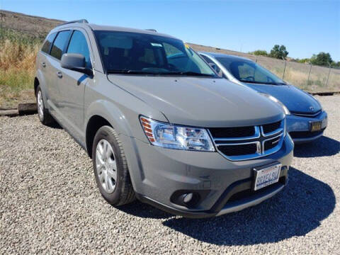 2019 Dodge Journey